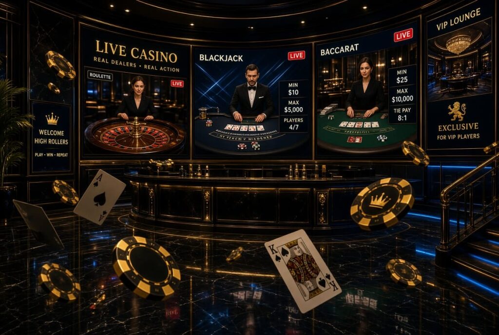 online casino